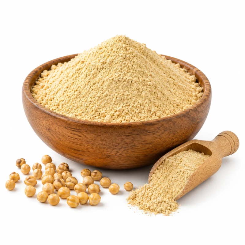 Booter Chatu - Roasted Gram Sattu (বুটের ছাতু)