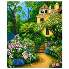 Garden of Quiet Dreams