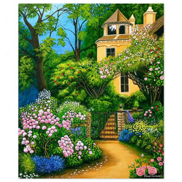 Garden of Quiet Dreams
