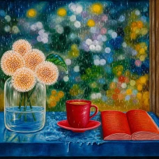 Rainy Pages