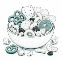 Snacks & Dry Food