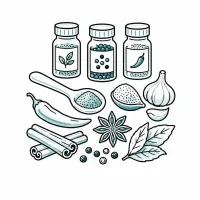 Spices & Seasonings