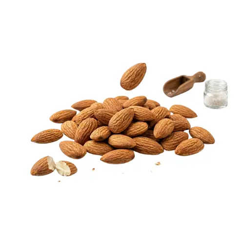 Organic Almonds - অর্গানিক কাঠবাদাম