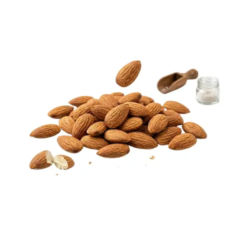 Organic Almonds - অর্গানিক কাঠবাদাম