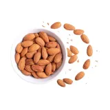 Organic Almonds - অর্গানিক কাঠবাদাম