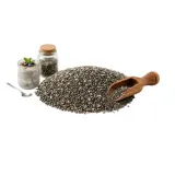 Organic Chia Seeds - চিয়া সিডস