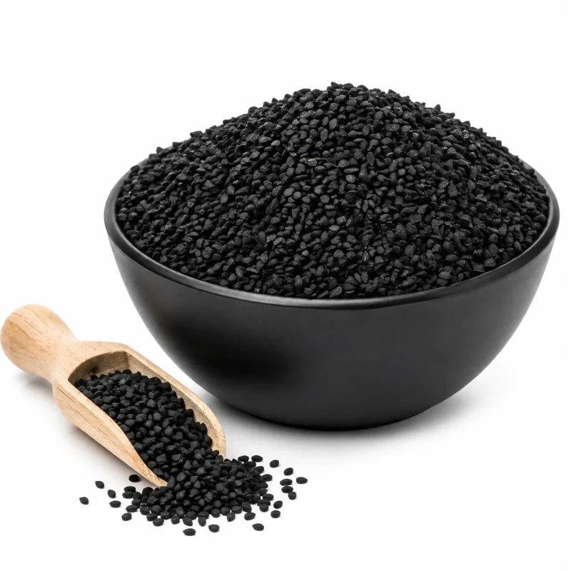 Black Cumin - KaloJira (কালোজিরা)