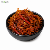 Shredded Mango Pickle - Amer Jhuri Achar (আমের ঝুরি আচার)