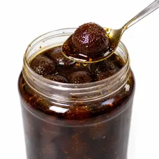 Amer Naru Achar - আমের নাড়ু আচার