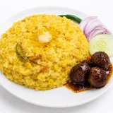 Amer Naru Achar - আমের নাড়ু আচার