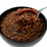 Mashed Mango Pickle - Amer Ghaty Achar (আমের ঘাটি আচার)