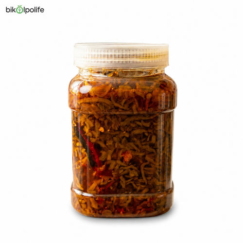 Amer Jhuri Achar (আমের ঝুরি আচার)