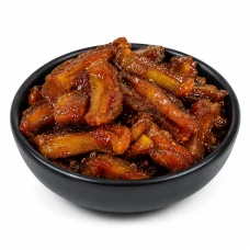 Sliced Mango Pickle - Amer Foli Achar (আমের ফলি আচার)