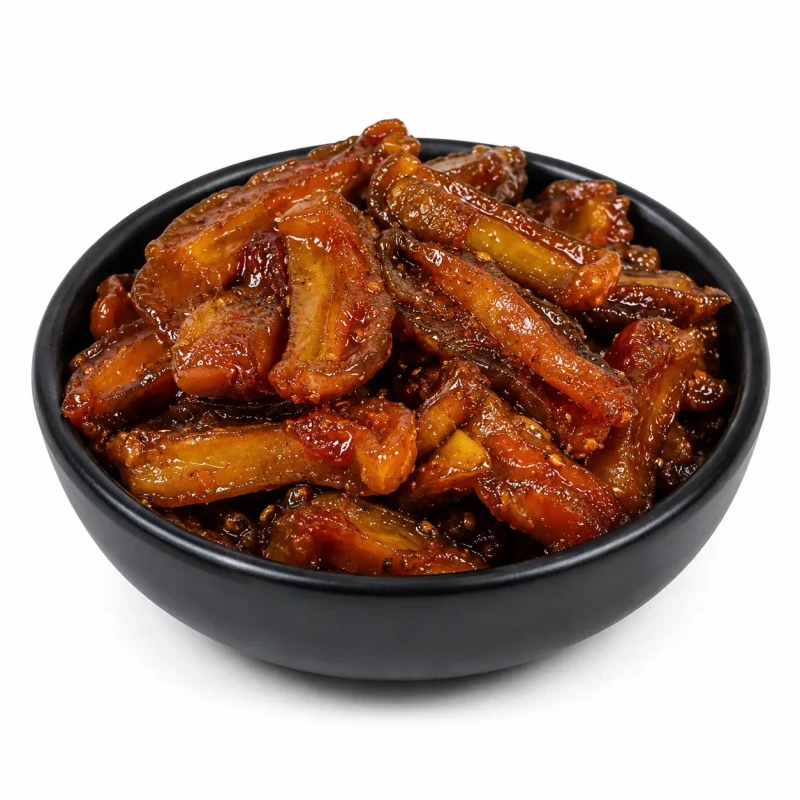 Sliced Mango Pickle - Amer Foli Achar (আমের ফলি আচার)