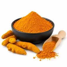 Organic Turmuric Powder - হলুদ গুঁড়া