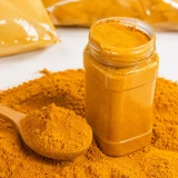 Organic Turmuric Powder - হলুদ গুঁড়া