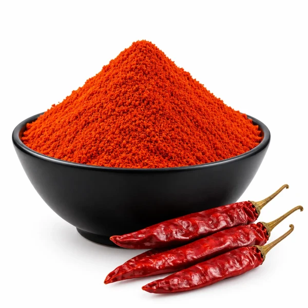 Bogura Red Chilli Powder - বগুড়ার মরিচের গুড়া
