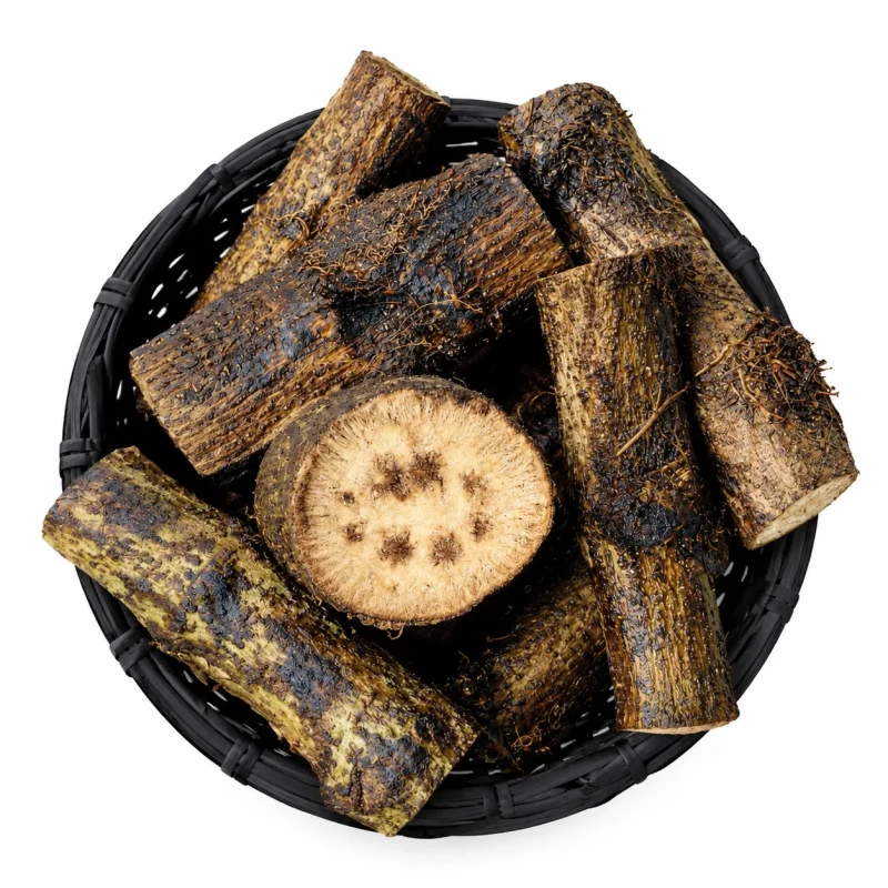 Chui Jhal - চুই ঝাল